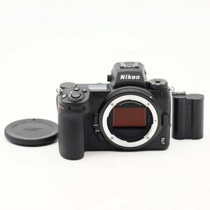 #b1050【美品】 Nikon ニコン Z7II (RAW動画出力 有償設定済み)