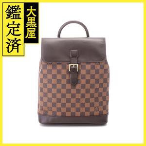 Louis Vuitton　ルイヴィトン　ソーホー　N51132　ダミエ【430】2148103733024