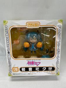 【1円～】【未開封】ねんどろいど 170 キャラクター・ボーカルシリーズ01 初音ミク 応援ver．