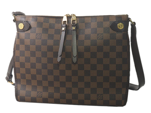 ニワ商会【送料無料】ルイヴィトン LOUIS VUITTON ドゥオモ N41425 ダミエ ショルダーバッグ 2015年製