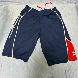 ミズノ ハーフパンツ中古美品