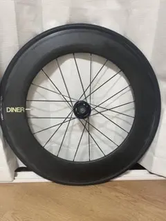 DINER 88mm CARBON WHEEL CLINCHER FRONT