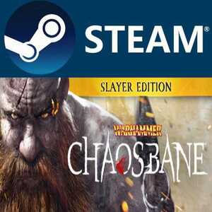 WARHAMMER: CHAOSBANE SLAYER EDITION PC STEAM コード