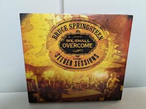 ブルース・スプリングスティーン☆We Shall Overcome: The Seeger Session (CD+DVD)