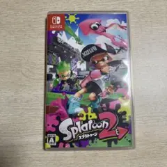 Switch スプラトゥーン2