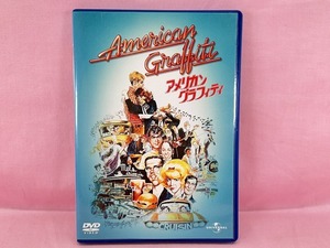 241219●○洋画　DVD　アメリカン グラフィティ　American Graffiti　現状品○●