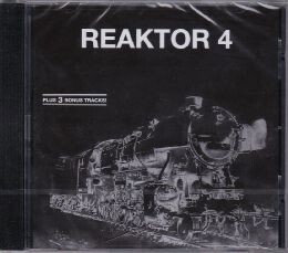 【新品CD】 REAKTOR 4 / Pannschuppenczewski