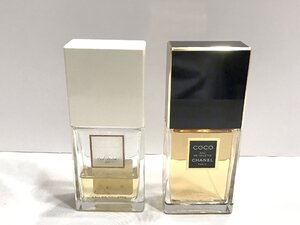 ■【YS-1】 香水 ■ シャネル CHANEL ■ ココ マドモアゼル EDT ココ EDT 50ml SP ■ 2点セット まとめ 【同梱可能商品】■D