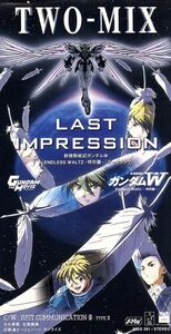 【8cm】LAST IMPRESSION/TWO-MIX