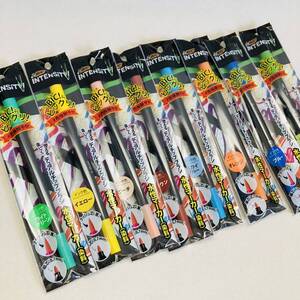 373.新品　水性ペン　8本セット　BIC ブラシ　細字　水性　ペン　カラー　イラスト　ビック　デュアルチップ　マーカー　筆マーカー　筆