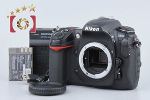 【中古】Nikon ニコン D300S デジタル一眼レフカメラ