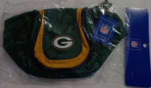 NFL GREEN BAY PACKERS ウェストバッグ Reebok グリーンベイパッカーズ