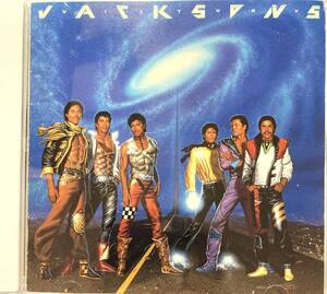 ジャクソンズ（The Jacksons）「ヴィクトリー（Victory）」（A1）CD