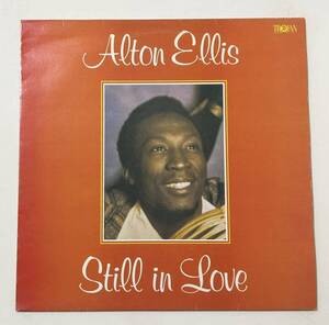 [LP] Alton Ellis / Still In Love