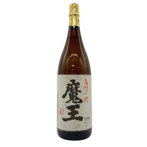 白玉醸造 名門の粋 魔王 1800ml 25% 【A1】