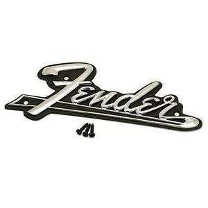 Fender Blackface Amplifier Logo フェンダーアンプロゴ