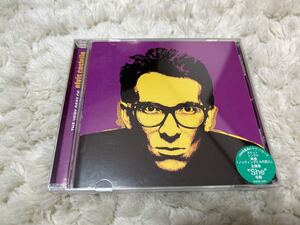 ランクA エルビス・コステロ Elvis Costello The very best of Elvis Costello 美品