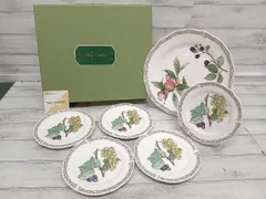 Noritake ノリタケ Primachina プリマチャイナ ROYAL ORCHARD ロイヤルオーチャード 27cmディナー皿:1枚 17cmパン皿:5枚 Y7906 9416