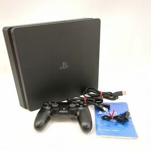 SONY ソニー Playstation4 プレイステーション４CUH-2200A コントローラー1個付 程度B 動作確認済み◆3118/静岡清水店