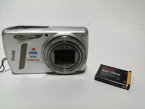 Kodak コダック Easyshare M580 コンパクトデジタルカメラ KCTMT01921332