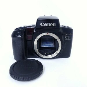 Canon キャノン EOS イオス 100QD ブラック フィルムカメラ カメラボディ 現状品 USED /2309C