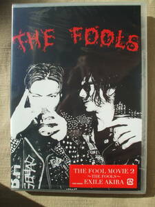 DVD◆未開封品/ THE FOOL MOVIE2 THE FOOLS EXILE AKIRA / 86969/B