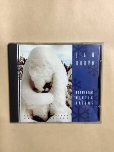 送料無料 JAN BORVO「NORWEGIAN WINTER DREAMS」輸入盤