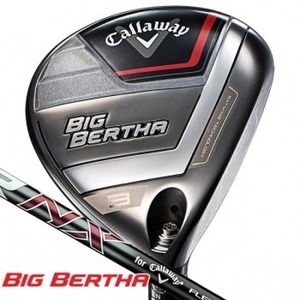 ★激安新品★ CALLAWAY 2023 BIG BERTHA フェアウェイ 3W 16° SPEEDER NX for CW (R) ビッグ バーサ スピーダー