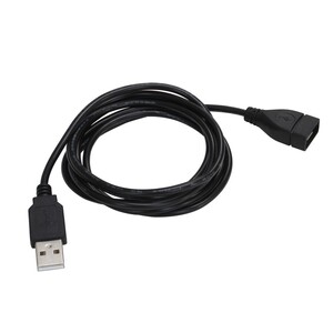 USB 2.0 延長ケーブル 1.5m