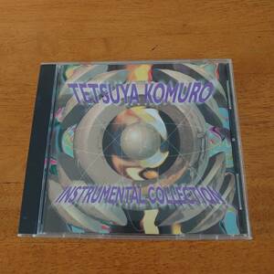 小室哲哉 作品集 ETSUYA KOMURO INSTRUMENTAL COLLECTION インストゥルメンタル 【CD】