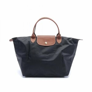 ロンシャン ル プリアージュ オリジナル M ブランドオフ Longchamp ナイロン トートバッグ 再生ポリアミドキャ