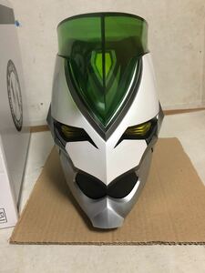 【即決価格】　TIGER&BUNNY ／ ワイルドタイガー　ヘッド（1/1スケール）メガハウス　マスク　メガトレショップ ★4