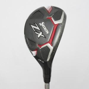 ダンロップ SRIXON スリクソン ZX ハイブリッド ユーティリティ Dynamic Gold 【U3】 シャフト：Dynamic Gold