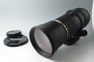 #a0461【美品】 TAMRON タムロン SP AF200-500mm F5-6.3 Di LD IF(A08)(ニコン用)