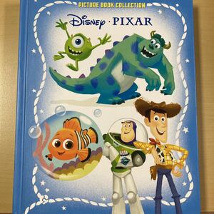 Disney・PIXAR　『PICTURE BOOK COLLECTION』　Disney PRESS　ディズニー　ピクサー