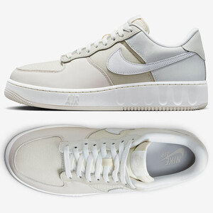 ナイキ 29cm エアフォース1 ロウ ユニティ セイル ホワイト 税込定価15400円 NIKE AIR FORCE1 LOW UNITY メンズ スニーカー 白