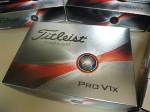 ◆2023年！新品/日本正規品◆Titleist new タイトリスト PRO V1x /ホワイト/1ダース◆ローナンバー/プロV1X！世界使用率NO1★