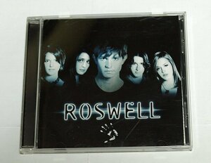 国内盤 ロズウェル 星の恋人たちオリジナル・サウンドトラック CD Roswell Sarah McLachlan,Coldplay,Sheryl Crow,Travis,Stereophonics