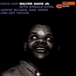 ハイブリッドSACD ウォルター・デイヴィス・ジュニア/WALTER DAVIS JR. - DAVIS CUP Analogue Productions盤 アナログプロダクション