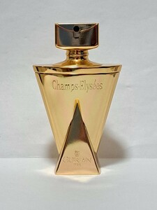 ゲラン シャンゼリゼ パルファム 10ml 限定 ゴールド パヒュームボトル GUERLAN Champs Elysees 超レア