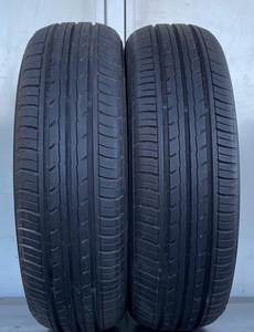 24122709　　【送料無料】　◆23年製◆　YOKOHAMA　BLUEARTH-ES　ES32　175/60R16　82H　2本