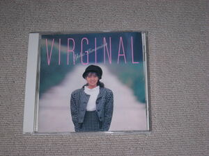 即決■CD「南野陽子 Virginal/ヴァージナル」痛みあり/アルバム■