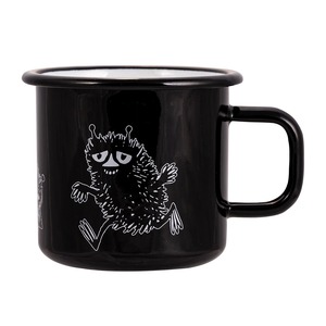 ムーミン マグ Stinky Black MRA060210 Moomin ホーロー カップ コップ マグカップ