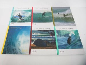 ▼　【計6冊 雑誌 THE SURFER