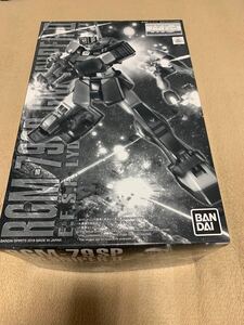 プレバン MG 1/100 ジム・スナイパーII（リド・ウォルフ機） バンダイ ガンプラ 未組立 BANDAI プラモデル