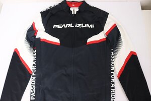 ●PEARLiZUMi パールイズミ 長袖ジャージ Lサイズ