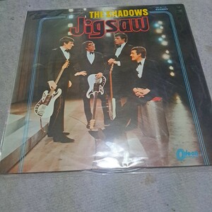 lp SHADOWS JIGSAW 