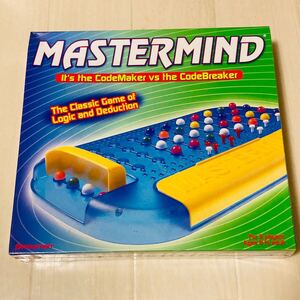 『新品未開封』MASTERMIND マスターマインド ボードゲーム テーブルゲーム ボドゲ B127