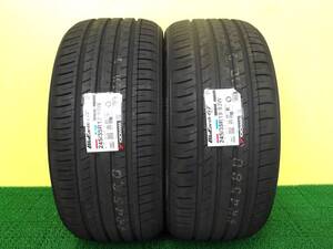 11958 新品 2本 245/35R19 93W ヨコハマ ブルーアース GT AE51 2022年製 BluEarth アウトレット 在庫処分 245 35 19 245-35-19 245/35/19