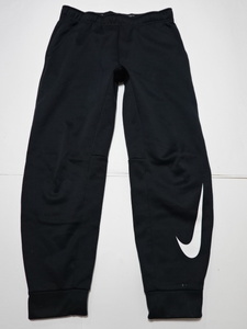 ■1110■ナイキ NIKE ナイキ サーマ テーパード パンツ 932258 XL●